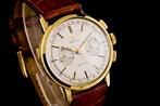 Omega - Vintage De Ville 18K Gold Chronograph Manual Cal 320, Sieraden, Tassen en Uiterlijk, Horloges | Heren, Nieuw