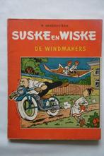 Suske en Wiske 38 - De Windmakers - 1 Album - Eerste druk -, Boeken, Stripboeken, Nieuw