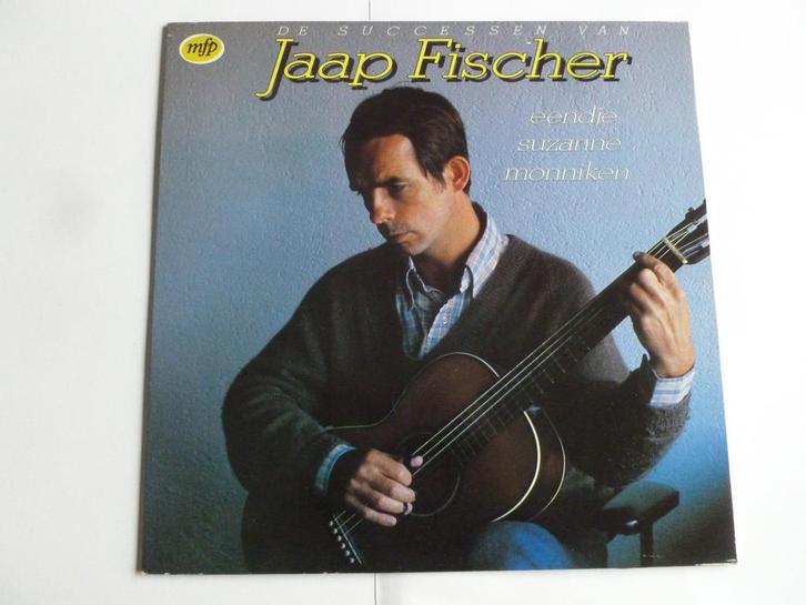 Jaap Fischer - De Successen van Jaap Fischer (LP), Cd's en Dvd's, Vinyl | Nederlandstalig, Zo goed als nieuw, Verzenden