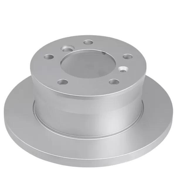 Remschijf VW VOLKSWAGEN LT 2.5 TDI achterzijde, Auto-onderdelen, Overige Auto-onderdelen, Nieuw, Verzenden