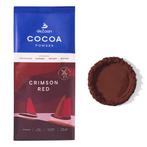 deZaan Cacaopoeder Crimson Red 1kg, Hobby en Vrije tijd, Verzenden, Nieuw