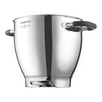 RVS kom voor Keukenmachine - Cooking Chef Major, Verzenden, Nieuw in verpakking