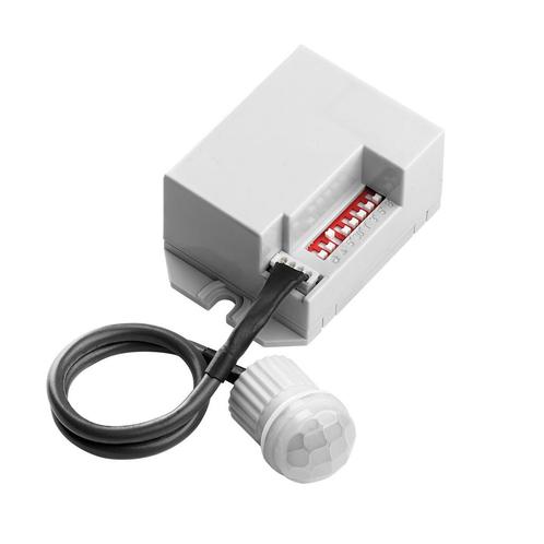 Mini Pir - Bewegings sensor - inbouw - 12 en 24 volt, Hobby en Vrije tijd, Elektronica-componenten, Ophalen of Verzenden