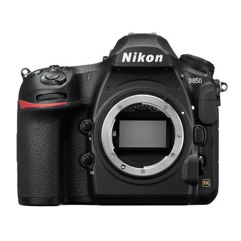 Nikon D850 DSLR Body - Tweedehands, Audio, Tv en Foto, Fotocamera's Digitaal, Spiegelreflex, Gebruikt, Nikon, Verzenden