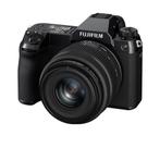 Fujifilm GFX 50S II + GF 35-70mm f/4.5-5.6 WR, Audio, Tv en Foto, Fotocamera's Digitaal, Nieuw, Ophalen of Verzenden