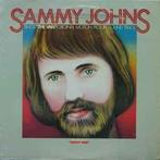 LP gebruikt - Sammy Johns - Sammy Johns Sings The Van /..., Verzenden, Zo goed als nieuw