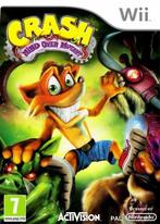Crash: Mind Over Mutant [Wii], Ophalen of Verzenden, Zo goed als nieuw