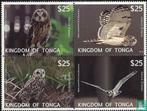 Tonga - Moeraskantuil (Asio flammeus) - 2012, Verzenden, Postfris