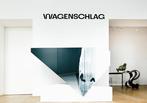 WAGENSCHLAG X Kai Semor - Hoog dressoir - MDF, Beton -