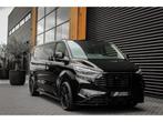Ford Transit Custom | Zakelijke Lease v.a. €742.67 pm, Auto's, Automaat, Zwart, Diesel, Nieuw