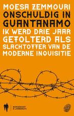 True crime library Onschuldig in Guantanamo / True crime, Verzenden, Zo goed als nieuw, Moesa Zemmouri