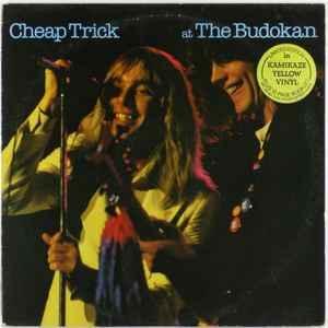 LP gebruikt - Cheap Trick - At The Budokan, Cd's en Dvd's, Vinyl | Rock, Zo goed als nieuw, Verzenden