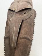 Sepik-mask 72 cm – Ceremoniële danstruibélément -, Antiek en Kunst