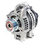 Dynamo / Alternator TOYOTA COROLLA Verso (2.2 D-4D), Ophalen of Verzenden, Nieuw