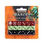 Warhammer Warcry hunters of Huanchi dice (warhammer nieuw), Hobby en Vrije tijd, Wargaming, Ophalen of Verzenden, Nieuw