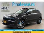 Lynk Co 01 1.5 Pano 360° Cam Sfeerver. LED Virtual Carplay, Automaat, Zwart, Nieuw, Hybride Elektrisch/Benzine