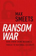 9781911723912 Ransom War Max Smeets, Verzenden, Nieuw, Max Smeets