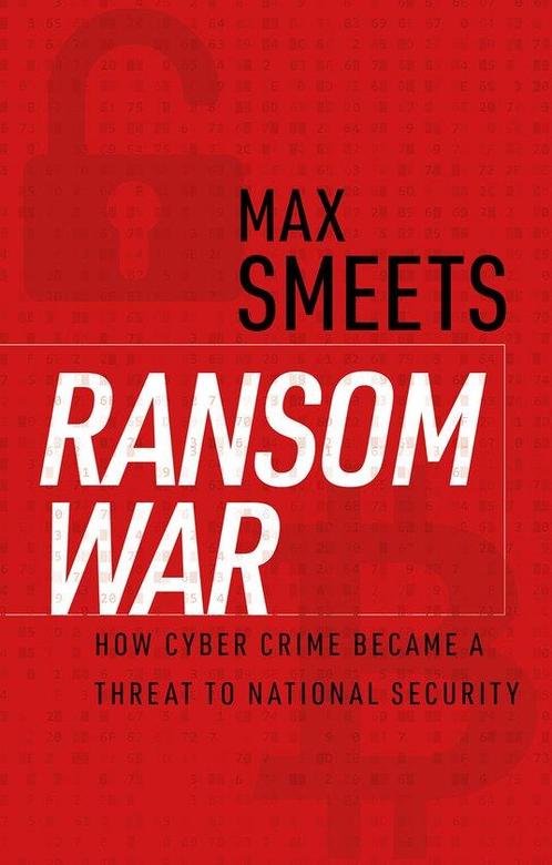 9781911723912 Ransom War Max Smeets, Boeken, Studieboeken en Cursussen, Nieuw, Verzenden