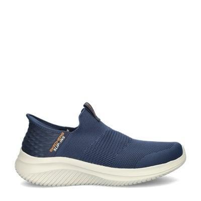Skechers Hands-Free Slip-Ins Ultra Flex 3.0 instapschoenen, Kleding | Heren, Schoenen, Blauw, Nieuw, Verzenden