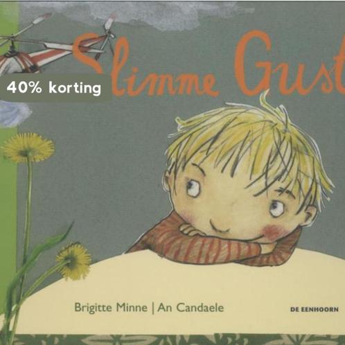 Slimme Gust! 9789058386625 Brigitte Minne, Boeken, Overige Boeken, Gelezen, Verzenden