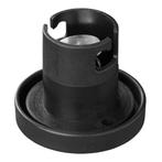 ProPlus LPG stofkap - robuust kunststof - 50 mm - zwart -..., Ophalen of Verzenden, Nieuw