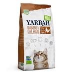 Yarrah Bio Kattenvoer Graanvrij Kip - Vis 2,4 kg, Dieren en Toebehoren, Dierenvoeding, Verzenden
