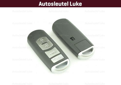 4-knops smartkey behuizing kpb1162 voor Mazda, Auto-onderdelen, Elektronica en Kabels, Nieuw, Verzenden
