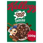 5x Kellogg's Coco Pops Chocos Ontbijtgranen 330 gr, Verzenden