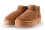 Warmbat Boots in maat 38 Beige | 10% extra korting, Verzenden, Beige, Overige typen, Zo goed als nieuw
