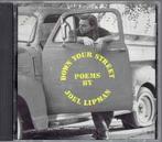 cd - Joel Lipman - Down Your Street, Verzenden, Zo goed als nieuw