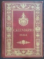 Calendario Reale, Luigi Amedeo, Duke of the Abruzzi - 1892