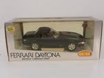 Schaal 1:18 Giodi Ferrari Daytona 365 GTS/4 cabriolet 196..., Hobby en Vrije tijd, Modelauto's | 1:18, Ophalen of Verzenden, Gebruikt