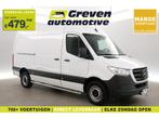 Mercedes-Benz Sprinter 314 2.2 CDI 143PK L2H2 | Marge |, Automaat, Wit, Mercedes-Benz, Diesel