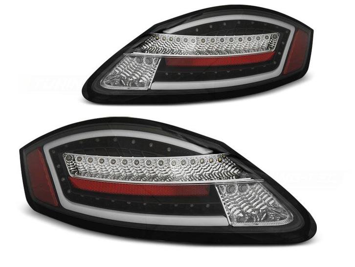 Achterlichten LED | Porsche Boxster 987 2005-2009 | Full Led, Auto-onderdelen, Verlichting, Nieuw, Porsche, Verzenden