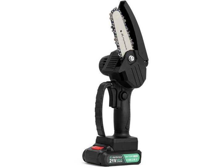 Hortensus - Mini kettingzaag voor al je kluswerk - Hortensus, Huis en Inrichting, Overige Huis en Inrichting, Nieuw, Verzenden