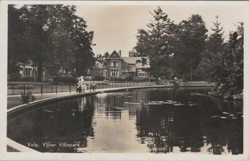 VELP - Vijver Villapark, Verzamelen, Ansichtkaarten | Nederland, Verzenden