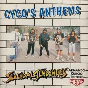 cd - Suicidal Tendencies - Cycos Anthems, Cd's en Dvd's, Cd's | Hardrock en Metal, Zo goed als nieuw, Verzenden