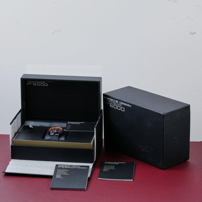 Porsche Design - Flat Six P6350 FULL SET - 6350.43 - Heren, Sieraden, Tassen en Uiterlijk, Horloges | Heren