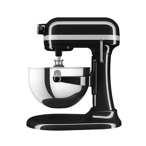 KitchenAid Keukenmixer met schenkscherm | Zwart | 5,2 Liter, Zakelijke goederen, Horeca | Keukenapparatuur, Nieuw in verpakking