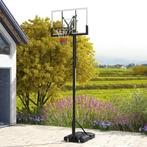 TRUUSK SPORTNOW Verstelbare Basketbalring 295-365 Cm Met Sta, Verzenden, Nieuw