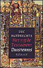 Duisternis / Het vijfde testament / 1 9789029522199, Boeken, Verzenden, Gelezen, L. Huybrechts