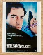 James Bond 007: The Living Daylights - Timothy Dalton,, Verzamelen, Nieuw