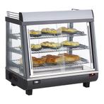 Warmhoudvitrine | (H)66x(B)68x(D)49, Verzenden, Nieuw in verpakking