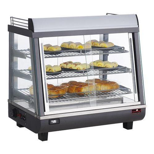 Warmhoudvitrine | (H)66x(B)68x(D)49, Zakelijke goederen, Horeca | Keukenapparatuur, Nieuw in verpakking, Verzenden