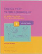 9789031337439 Engels voor verpleegkundigen | Tweedehands, Verzenden, Zo goed als nieuw, A. van de Wiel