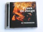 Freek de Jonge - De Toehoorder (2 CD) Gesigneerd 2