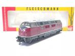 Fleischmann H0 - 4235 - Diesellocomotief (1) - BR 221 131-6, Hobby en Vrije tijd, Modeltreinen | H0, Nieuw