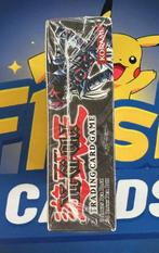 Yu-Gi-Oh Booster box - Yu-Gi-Oh 1st Edition Invasion of, Nieuw