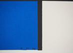 Piet Mondrian (1872-1944) - Composition II en rouge, bleu et