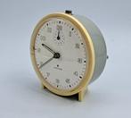 Reisklok - Bakeliet, Metaal - 1960-1970 - Junghans, Antiek en Kunst